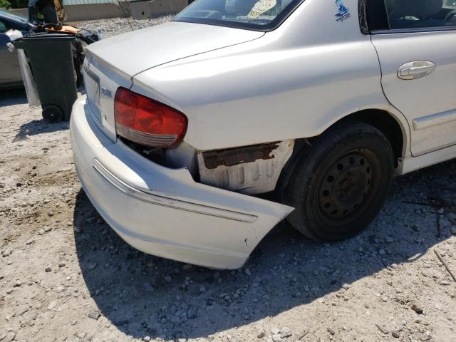 Photo 9 from auction – 2004 HYUNDAI SONATA GL with VIN KMHWF25S54A975765