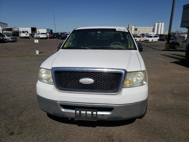 Photo 9 from auction – 2008 FORD F150 SUPER with VIN 1FTRW12W38FA67813