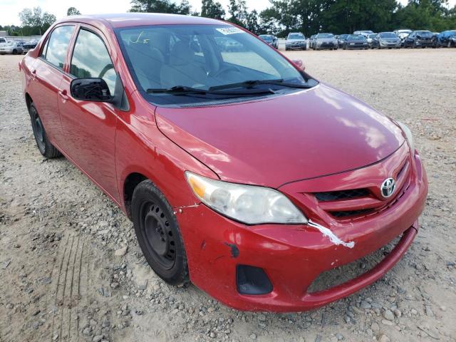 TOYOTA COROLLA BA 2013 with VIN 5YFBU4EE2DP180487 - Photo from auction