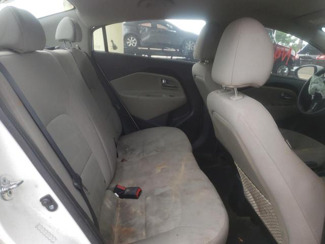 Photo 6 from auction – 2014 KIA RIO LX with VIN KNADM4A35E6341790