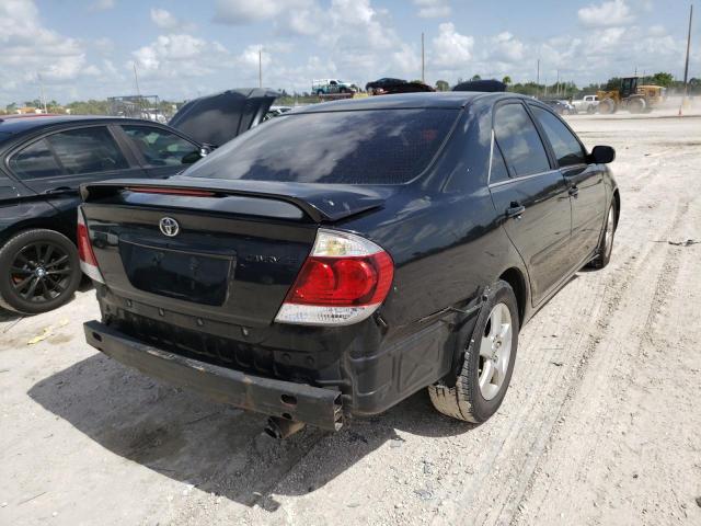 Photo 4 from auction – 2006 TOYOTA CAMRY LE with VIN 4T1BE32K06U700866