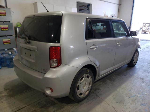 Photo 4 from auction – 2011 TOYOTA SCION XB with VIN JTLZE4FE3B1136675