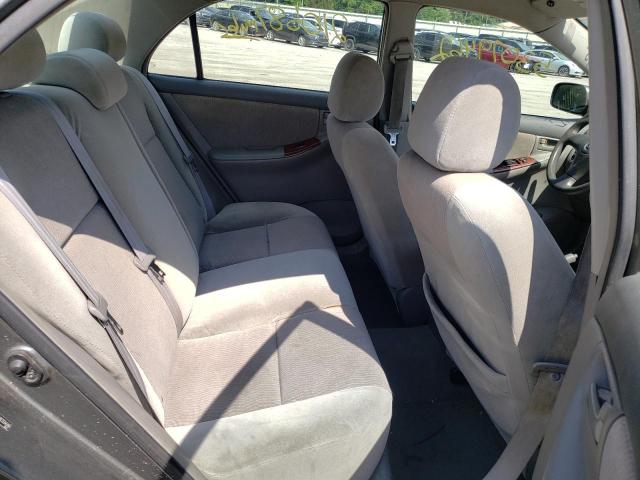 Photo 6 from auction – 2008 TOYOTA COROLLA CE with VIN 2T1BR32EX8C934046