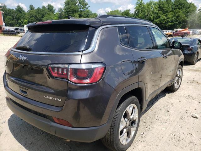 Photo 4 from auction – 2020 JEEP COMPASS LI with VIN 3C4NJDCB5LT119015