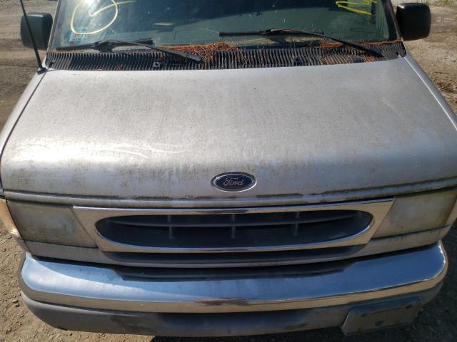 Photo 7 from auction – 2001 FORD ECONOLINE with VIN 1FBSS31L11HB18143