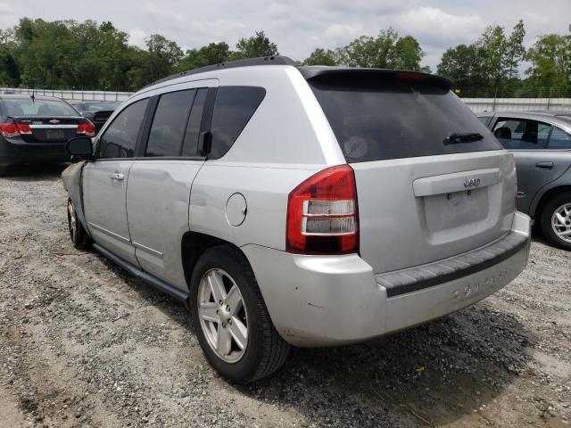 Photo 3 from auction – 2010 JEEP COMPASS SP with VIN 1J4NT4FB0AD672884