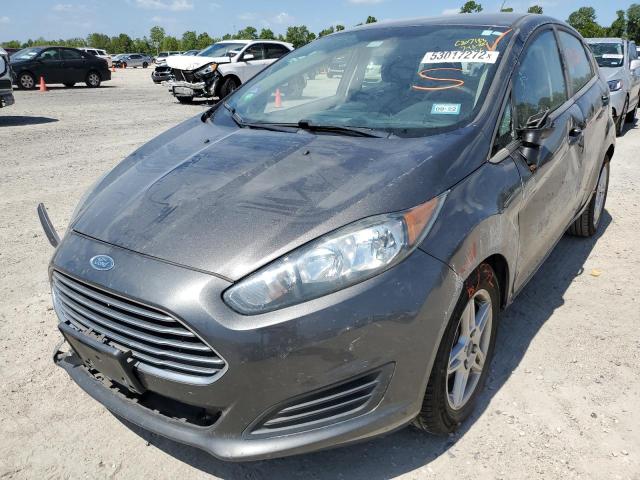 Photo 2 from auction – 2017 FORD FIESTA SE with VIN 3FADP4EJ3HM142993