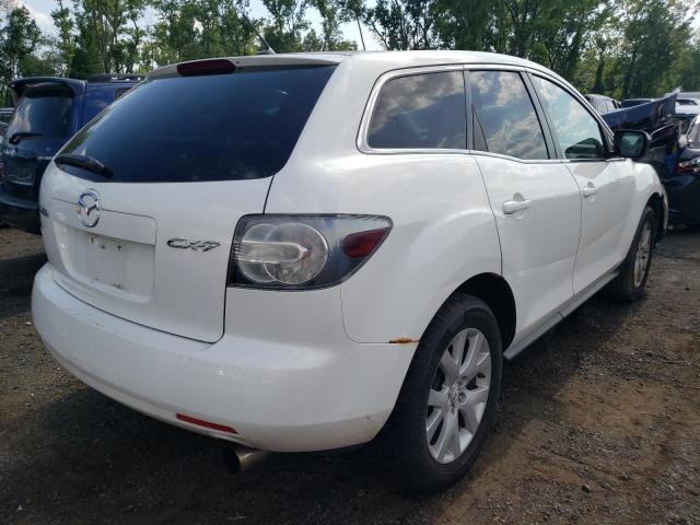 Photo 4 from auction – 2007 MAZDA CX-7 with VIN JM3ER29L470108773