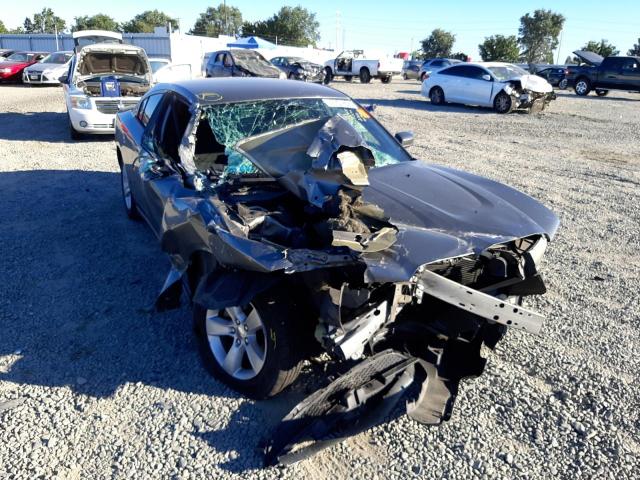 DODGE CHARGER SE 2012 with VIN 2C3CDXBG5CH265246 - Photo from auction