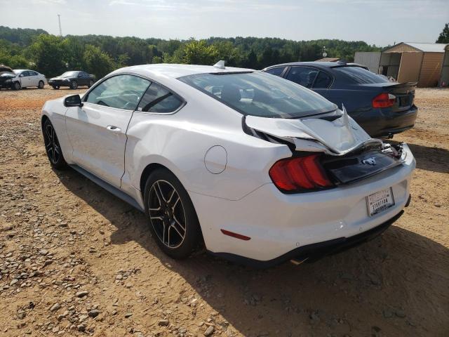 Photo 3 from auction – 2020 FORD MUSTANG with VIN 1FA6P8TH7L5143370