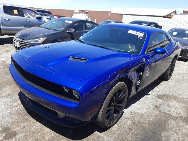 Photo 2 from auction – 2018 DODGE CHALLENGER with VIN 2C3CDZAGXJH318078