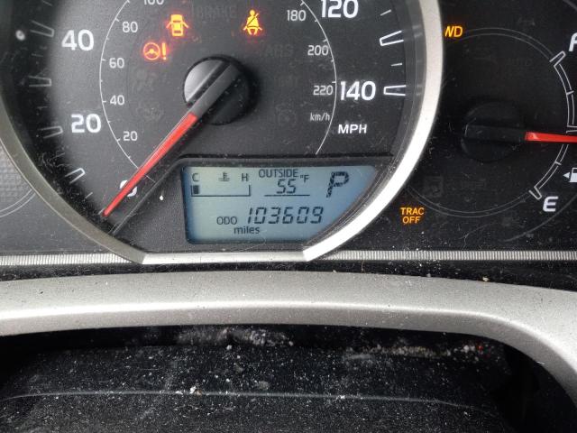 Photo 8 from auction – 2013 TOYOTA RAV4 LE with VIN 2T3BFREV1DW030268