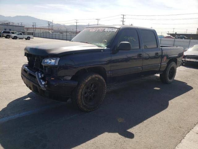 Photo 2 from auction – 2006 CHEVROLET SILVERADO with VIN 2GCEC13T661225383