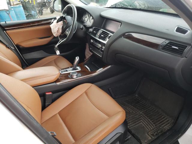 Photo 5 from auction – 2017 BMW X3 XDRIVE2 with VIN 5UXWX9C55H0T00435