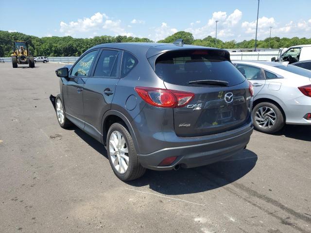 Photo 3 from auction – 2014 MAZDA CX-5 GT with VIN JM3KE4DY4E0381027