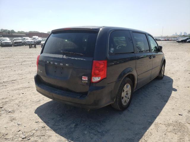 Photo 4 from auction – 2012 DODGE GRAND CARA with VIN 2C4RDGBG6CR215021