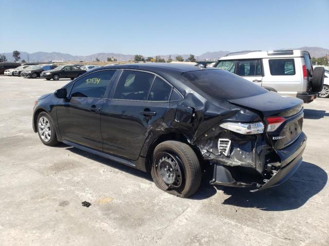 Photo 3 from auction – 2021 TOYOTA COROLLA LE with VIN JTDEPMAE8MJ149873