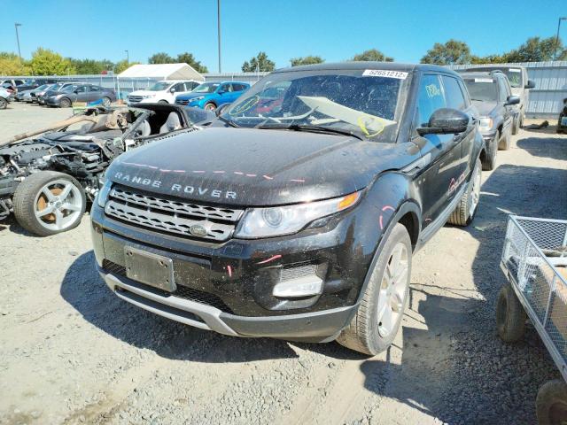 Photo 2 from auction – 2015 LAND ROVER RANGE ROVE with VIN SALVP2BGXFH021738