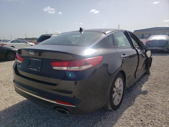 Photo 4 from auction – 2018 KIA OPTIMA LX with VIN 5XXGT4L35JG264883