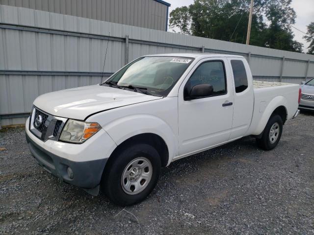 Photo 2 from auction – 2012 NISSAN FRONTIER S with VIN 1N6BD0CT3CC463768