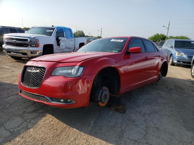 Photo 2 from auction – 2016 CHRYSLER 300 S with VIN 2C3CCAGG4GH261798