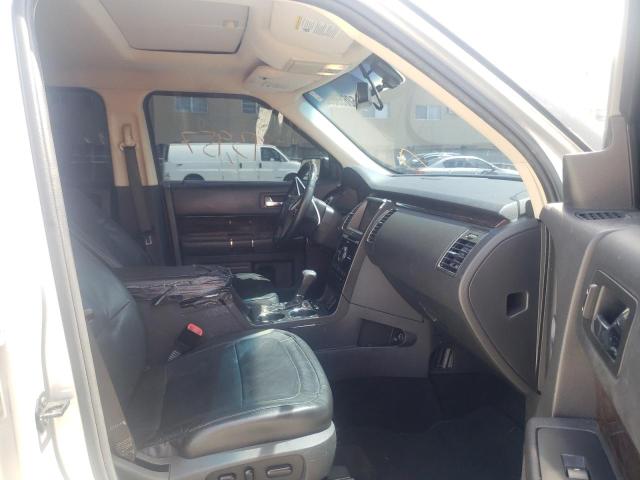 Photo 5 from auction – 2014 FORD FLEX LIMIT with VIN 2FMGK5D83EBD23790