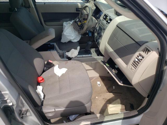 Photo 5 from auction – 2009 FORD ESCAPE XLT with VIN 1FMCU037X9KB00159