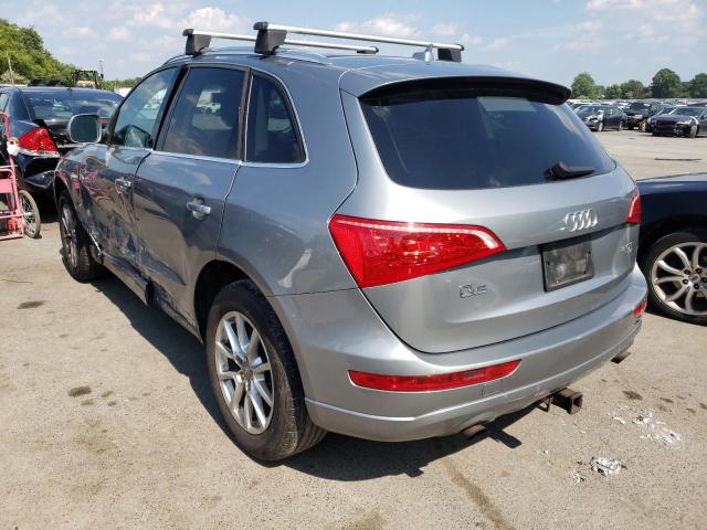 Photo 3 from auction – 2011 AUDI Q5 PREMIUM with VIN WA1CFAFP5BA012612