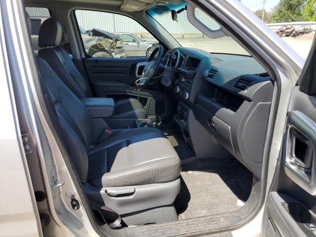 Photo 5 from auction – 2007 HONDA RIDGELINE with VIN 2HJYK16567H532439