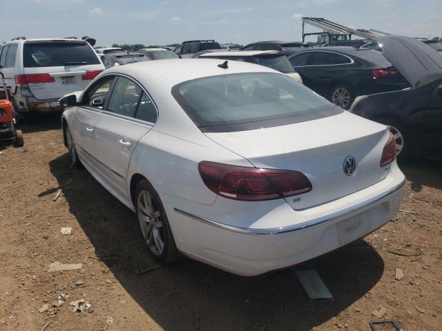 Photo 3 from auction – 2016 VOLKSWAGEN CC BASE with VIN WVWBP7AN6GE503052