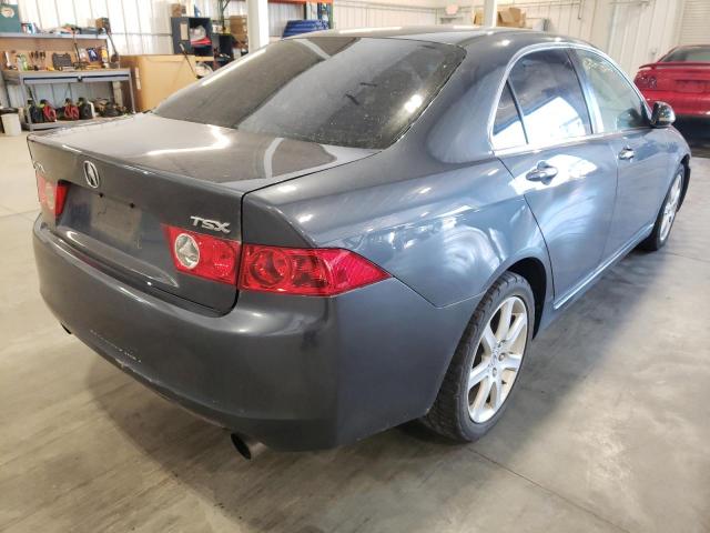 Photo 4 from auction – 2004 ACURA TSX with VIN JH4CL96924C024706