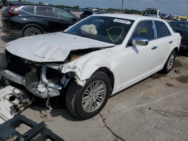 Photo 2 from auction – 2012 CHRYSLER 300 LIMITE with VIN 2C3CCACG2CH250914