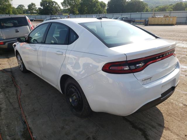 Photo 3 from auction – 2013 DODGE DART SXT with VIN 1C3CDFBA4DD148178