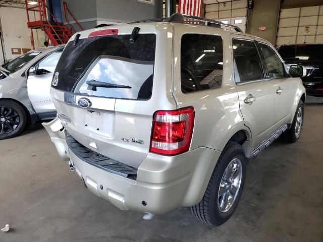 Photo 4 from auction – 2010 FORD ESCAPE LIM with VIN 1FMCU0EGXAKC77117