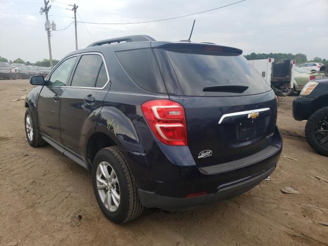 Photo 3 from auction – 2016 CHEVROLET EQUINOX LT with VIN 2GNALCEK1G1108639