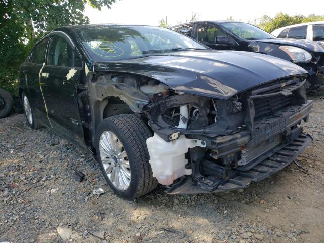 Photo 1 from auction – 2013 FORD FUSION TIT with VIN 3FA6P0SU4DR284797
