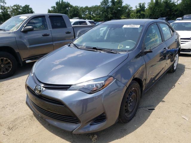 Photo 2 from auction – 2019 TOYOTA COROLLA L with VIN 5YFBURHEXKP907770