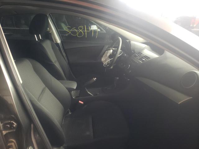 Photo 5 from auction – 2012 MAZDA 3 I with VIN JM1BL1V78C1529089