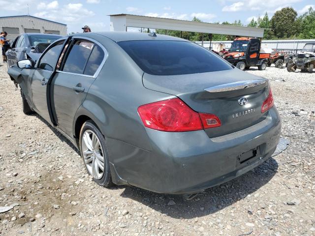 Photo 3 from auction – 2010 INFINITI G37 BASE with VIN JN1CV6AP2AM408347