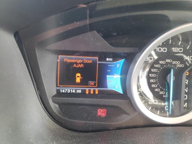 Photo 8 from auction – 2013 FORD EXPLORER L with VIN 1FM5K8F84DGC02392