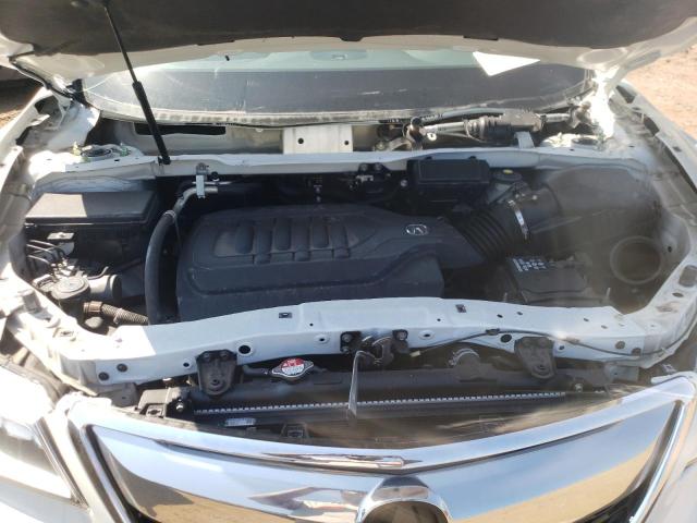 Photo 7 from auction – 2016 ACURA MDX with VIN 5FRYD4H2XGB052394