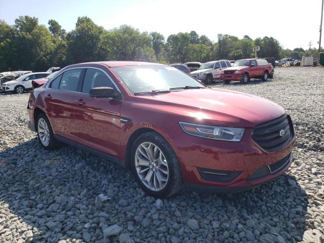 FORD TAURUS LIM 2015 with VIN 1FAHP2F87FG160244 - Photo from auction