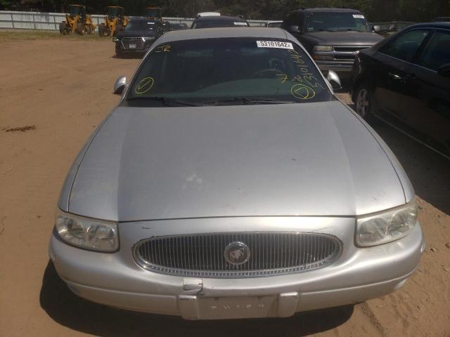 Photo 9 from auction – 2002 BUICK LESABRE CU with VIN 1G4HP54K72U297833