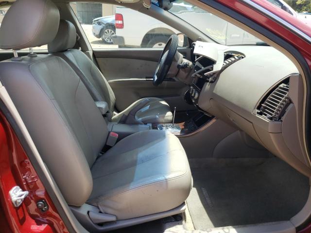 Photo 5 from auction – 2006 NISSAN ALTIMA SE with VIN 1N4BL11D66C229058