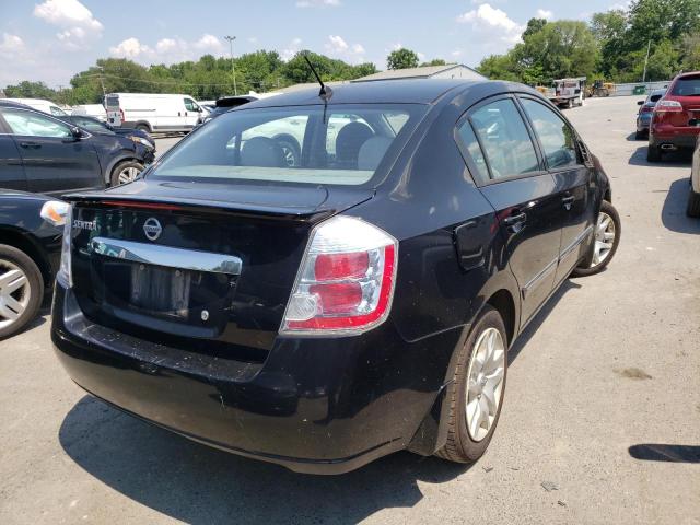 Photo 4 from auction – 2012 NISSAN SENTRA with VIN 3N1AB6AP6CL675150