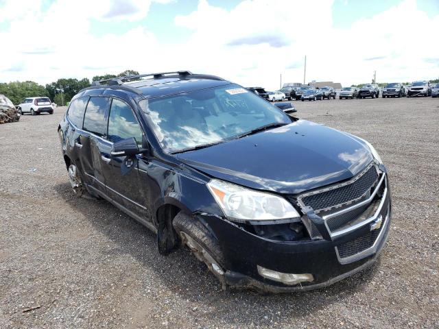 CHEVROLET TRAVERSE L 2012 with VIN 1GNKVLED0CJ110351 - Photo from auction