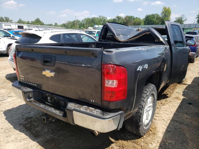 Photo 4 from auction – 2010 CHEVROLET SILVERADO with VIN 1GCSKSE23AZ153820