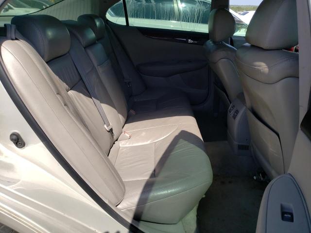 Photo 6 from auction – 2003 LEXUS ES 300 with VIN JTHBF30GX30128982
