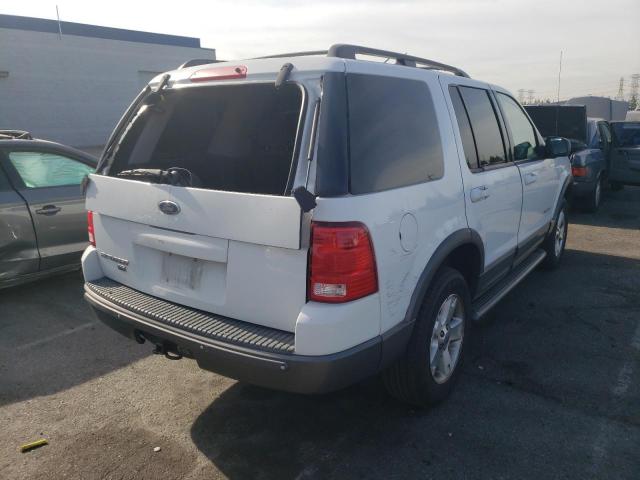 Photo 4 from auction – 2004 FORD EXPLORER X with VIN 1FMZU63E74ZB35785