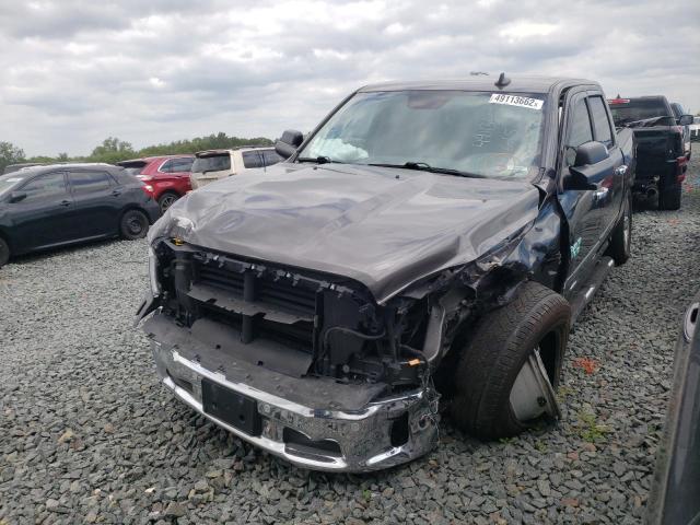 Photo 2 from auction – 2017 RAM 1500 SLT with VIN 3C6RR7LT0HG735152